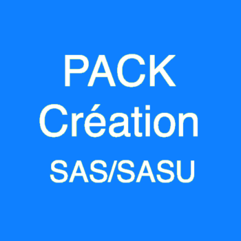 pack immatriculation SAS/SASU